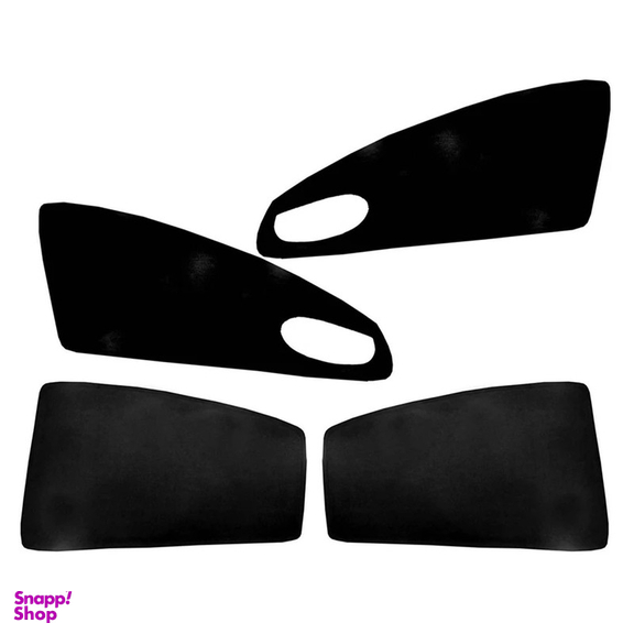 آفتابگیر خودرو پاسیکو مدل P549 مناسب شاهین بسته 4 عددی