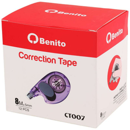 غلط گیر نواری بنیتو 8 متری مدل 007