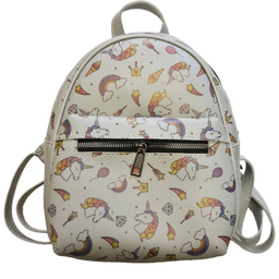 کوله پشتی دخترانه یونیکورن مدل 100191