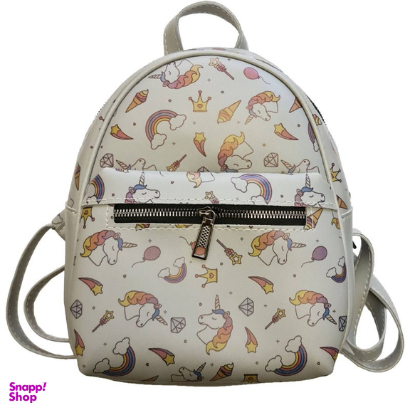 کوله پشتی دخترانه یونیکورن مدل 100191