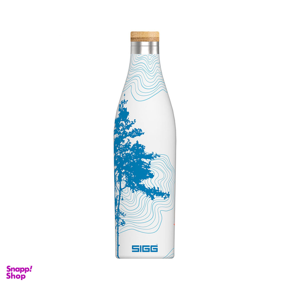 بطری سیگ مدل MERIDIAN SUMATRA حجم 500 میلی لیتر