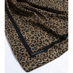 شال زنانه آنالیا مدل نخی دور دوخت چهار فصل محبوب کد 7073