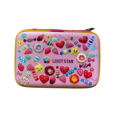 جامدادی تبلتی طرح دونات و شکلات کد LCP802