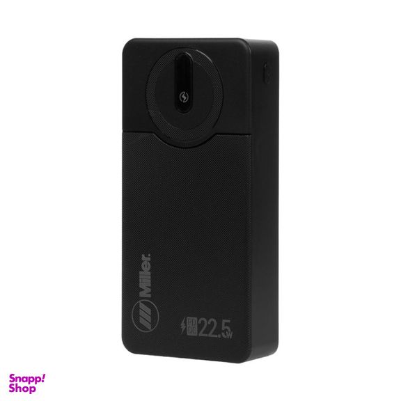 پاوربانک میلر مدل MP-223 ظرفیت 20000 میلی آمپر ساعت
