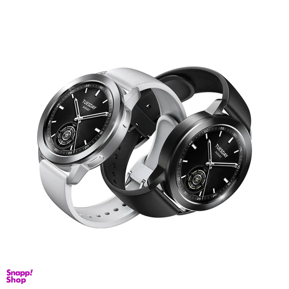 ساعت هوشمند شیائومی مدل Xiaomi Watch S3