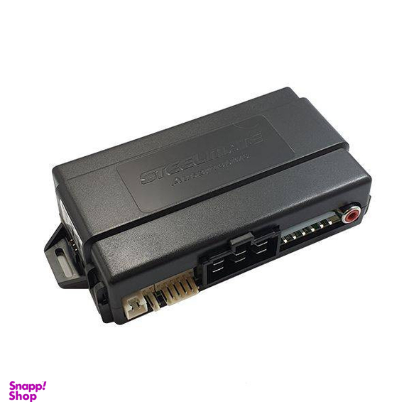 دزدگیر خودرو استیل میت مدل Ranger4328 به همراه ریموت یدک تصویری