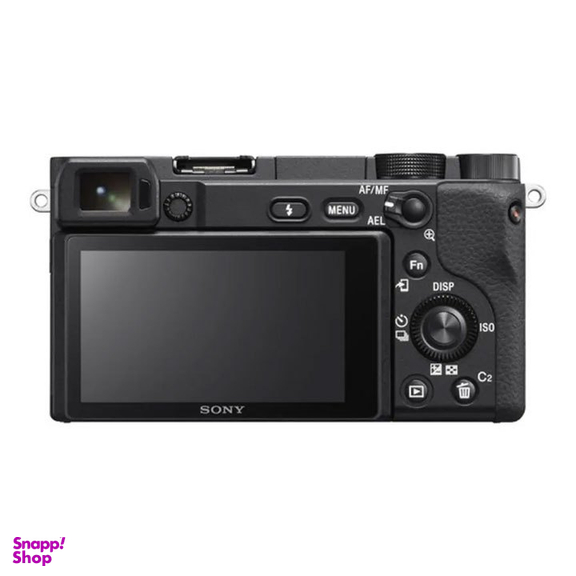 دوربین بدون آینه سونی مدل Sony a6400 Mirrorless Camera kit 18-135mm