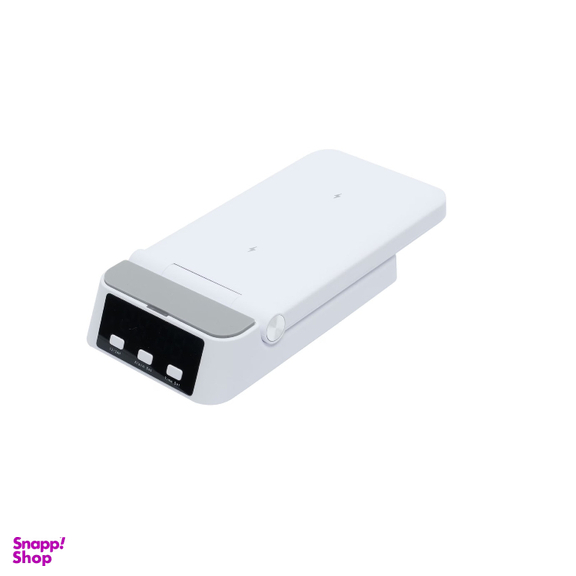 داک شارژر بی سیم مدل مگ سیف Quad Stand A60
