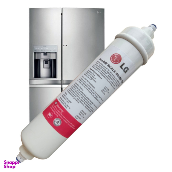 فیلتر تصفیه آب یخچال و فریزر ساید مدل JW-LG-RF