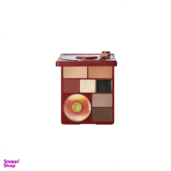 پالت سایه چشم شیگلم مدل Sunkissed Reverie