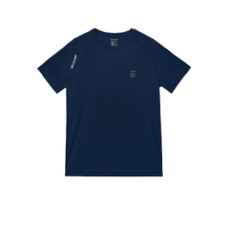 تیشرت ورزشی مردانه کد TNS رنگ سرمه‌ ای