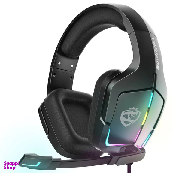هدست باسیم مخصوص بازی سل بایتز مدل RGB-S12