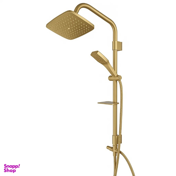 علم دوش حمام یونیورست دو کاره اندیکا مدل رسوبگیر اتومات مستطیل کد R30