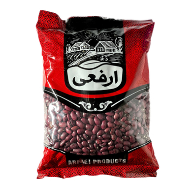 لوبیا قرمز ارفعی وزن 900 گرم