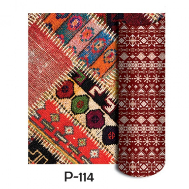 کاغذ کادو دورو سون مدل P114 بسته 3 عددی