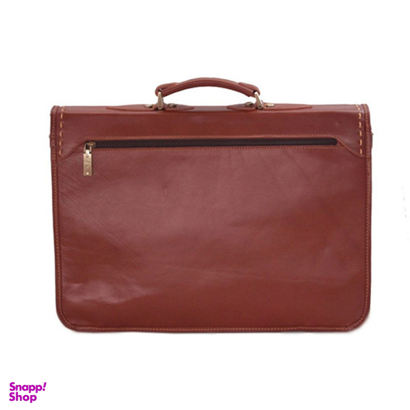 کیف اداری مردانه چرم بارز مدل DL23