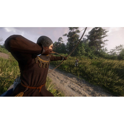 بازی ویدیویی Kingdom Come Deliverance II مناسب کنسول بازی سونی PS5