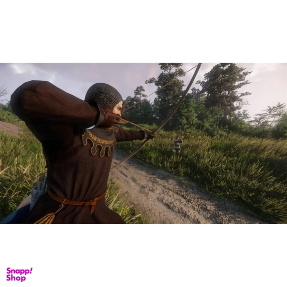 بازی ویدیویی Kingdom Come Deliverance II مناسب کنسول بازی سونی PS5
