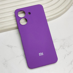 کاور موبایل گلدن گارد مدل سیلیکونی مناسب شیائومی Redmi 13C/Poco C65