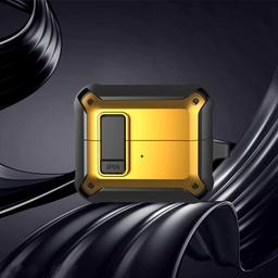کاور کیس هدفون سامورایی مدل QUAD-19 مناسب برای سامسونگ Galaxy Buds 3 Pro / Galaxy Buds 3