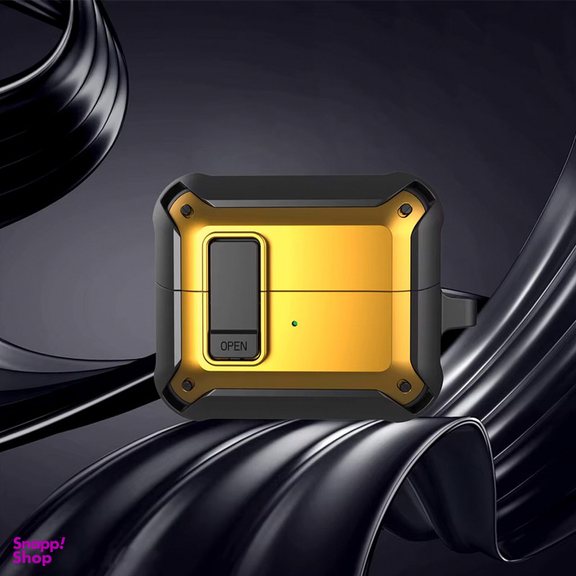 کاور کیس هدفون سامورایی مدل QUAD-19 مناسب برای سامسونگ Galaxy Buds 3 Pro / Galaxy Buds 3