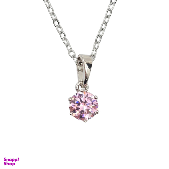 گردنبند زنانه طرح سواروسکی کد SWAR00