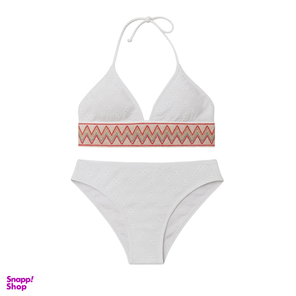 مایو دو تکه زنانه shein کد she04