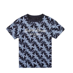 ست تیشرت و شلوارک پسرانه پیپرتس کد 513