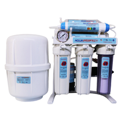 دستگاه تصفیه آب 12 مرحله ای آکواپرفکت مدل AP8OAB12-S-TM