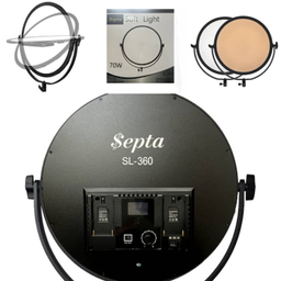 سافت لایت مدل سپتا Septa SL-360 Soft Light توان 70 وات