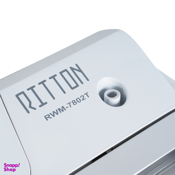 ماشین لباسشویی ریتون مدل RWM-8502 ظرفیت تا 9 کیلو