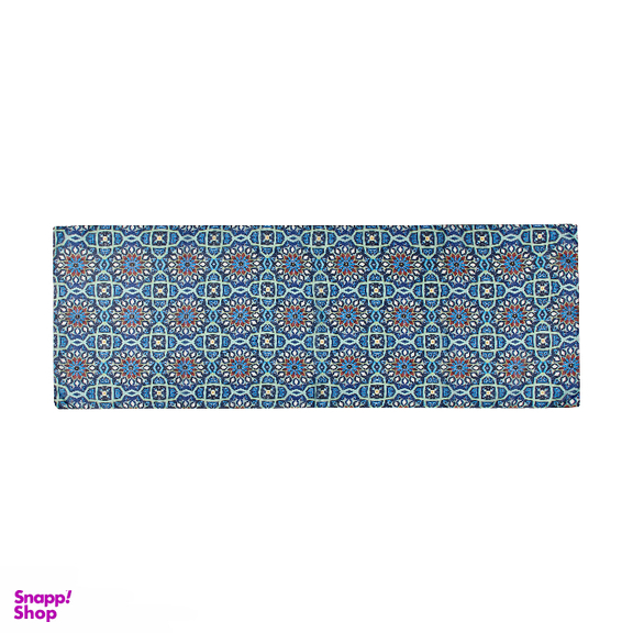 شال زنانه طرح کاشی کد 11