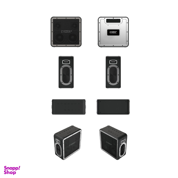 اسپیکر بلوتوثی قابل حمل آیزن پلاس مدل ES-10