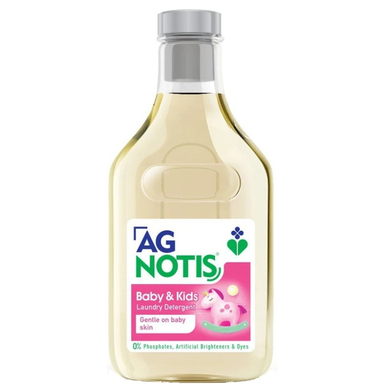 مایع لباسشویی کودک آگنوتیس مدل روغن نارگیل حجم 1500 میلی‌ لیتر