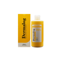 شامپو مو درمالوگ مدل Amino Fiber حجم 350 میلی لیتر