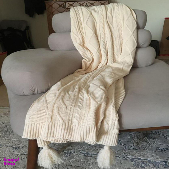 شال مبل و تخت شایسته مدل دیانا کد SM7 سایز 174×144 سانتی متر