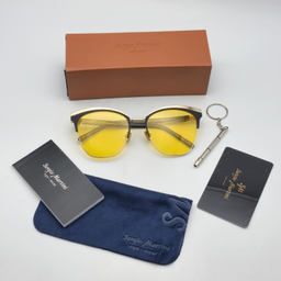 عینک شب زنانه سرجیو مارتینی مدل sa514c7