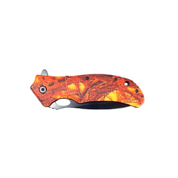 کارد سفری تاشو طرح Gerber کد ZH503