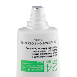 کرم ابرسان بیزانس مخصوص پوست چرب و مختلط مدل Light Double Action حجم 40 میلی‌ لیتر