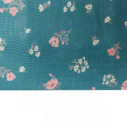 روسری زنانه مدل گل دار کد 22