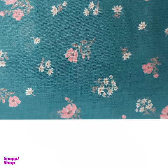 روسری زنانه مدل گل دار کد 22