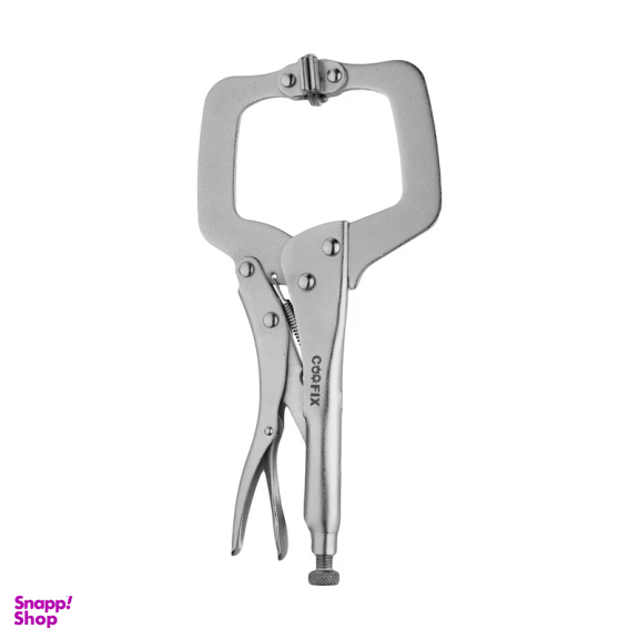 انبر قفلی ورق گیر کوفیکس مدل YP-11INCH سایز 11 اینچ