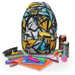 کوله پشتی پسرانه مدل BB-150003