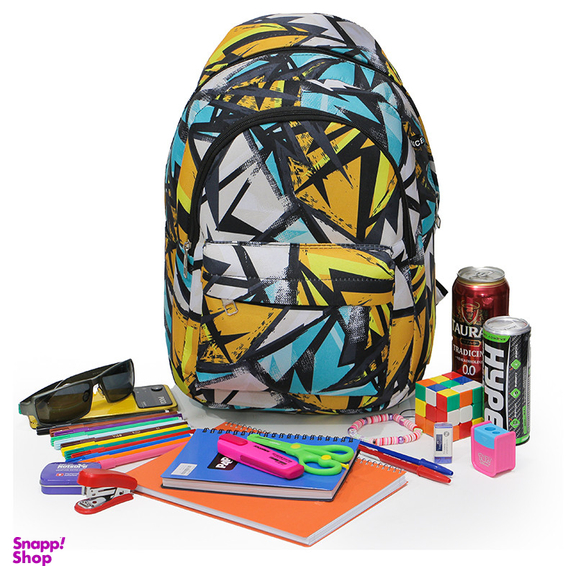 کوله پشتی پسرانه مدل BB-150003