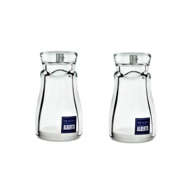 نمکپاش آلبرتا مدل مورا ساده بسته 2 عددی