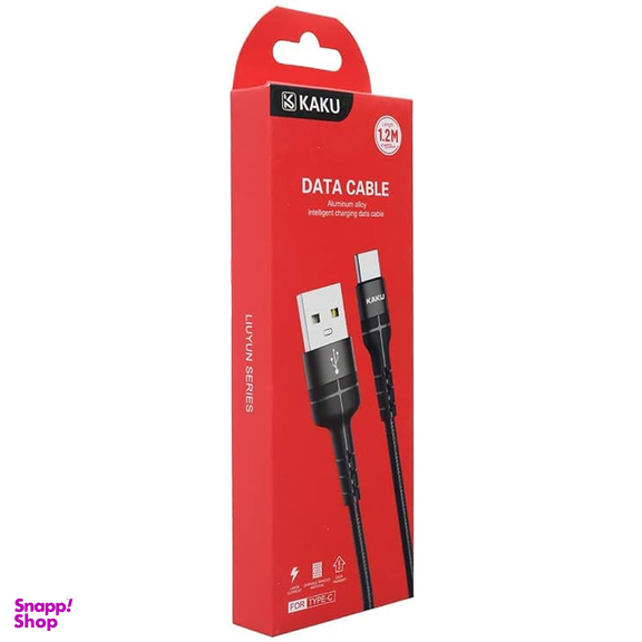 کابل تبدیل USB به Type-C کاکو مدل KSC-321 طول 1.2 متر