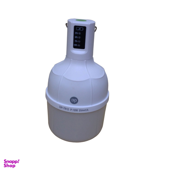 چراغ آویز چادر دی پی مدل P-7812