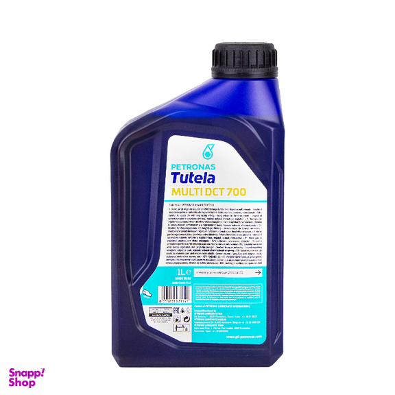 روغن گیربکس اتوماتیک پتروناس MULTI DCT 700 کد 885876 حجم 1 لیتر