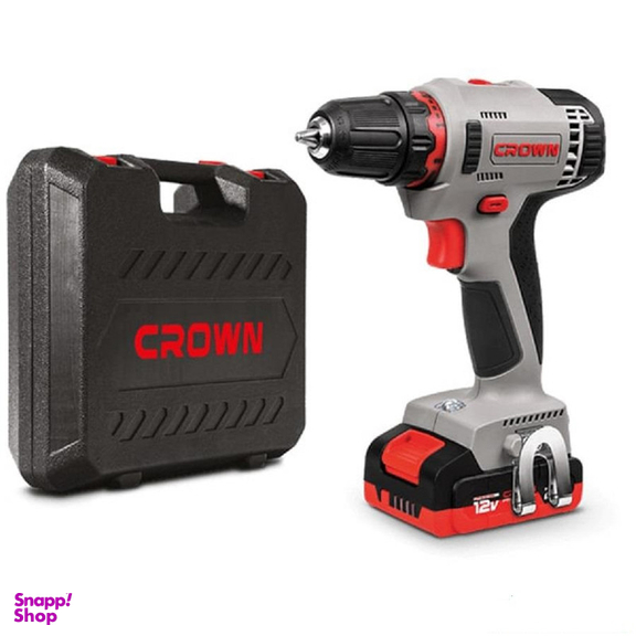 دریل پیچ گوشتی کرون مدل CT21082