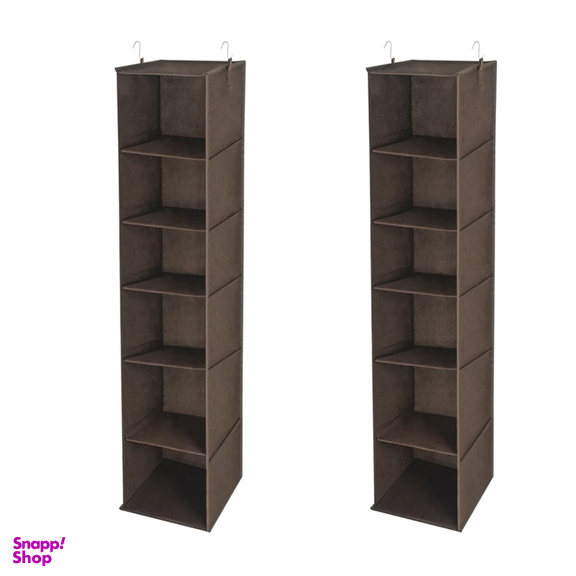 ارگانایزر کیف و کفش ژیواک مدل پرنیان بسته ۲ عددی